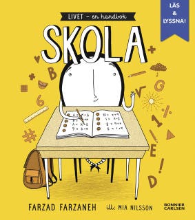 Livet - en handbok. Skola (e-bok + ljud)