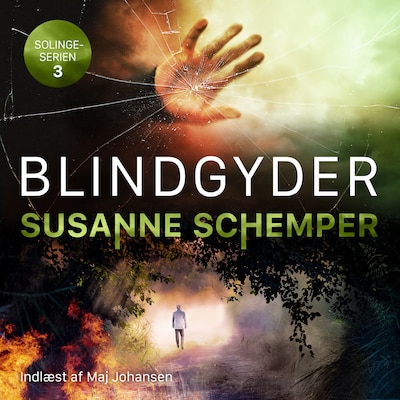Blindgyder - 3 – omslag til lydbogen af Susanne Schemper