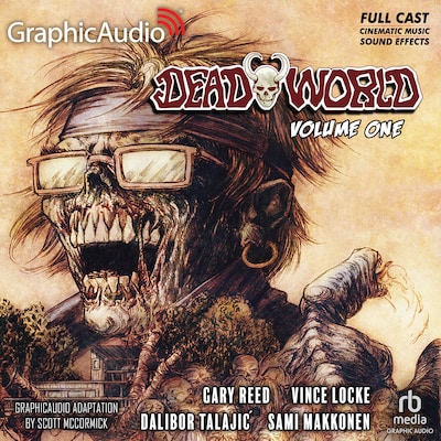 Deadworld: Volume 1 [Dramatized Adaptation] – omslag til lydbogen af Gary Reed