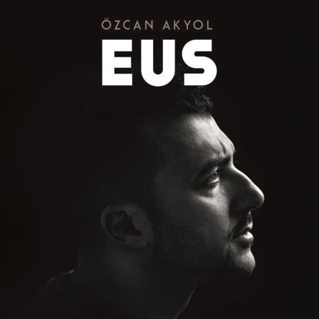 EUS: een schelmenroman – omslag van het luisterboek van Ozcan Akyol