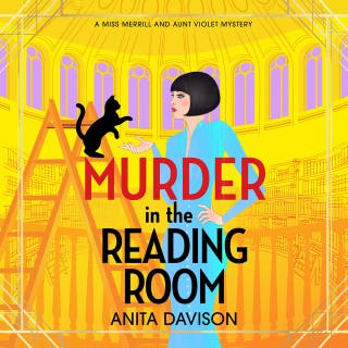 Murder in the Reading Room: The BRAND NEW twisty mystery of books, secrets, and murder for 2026