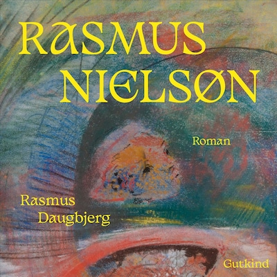 Rasmus Nielsøn – omslag til lydbogen af Rasmus Daugbjerg