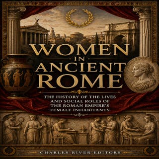 Women in Ancient Rome: The History of the Lives and Social Roles of the Roman Empire’s Female Inhabitants