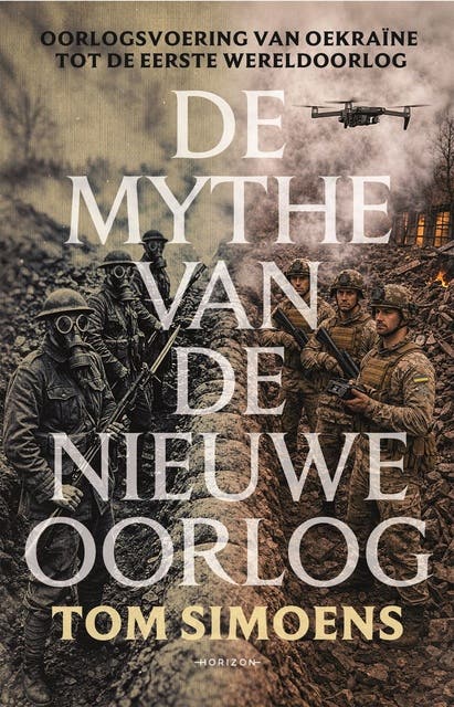 De mythe van de nieuwe oorlog: Oorlogsvoering van Oekraïne tot de Eerste Wereldoorlog