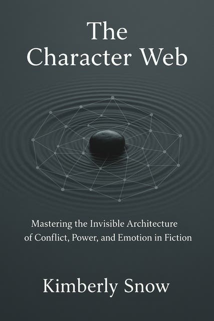 The Character Web: Mastering the Invisible Architecture of Conflict, Power, and Emotion in Fiction