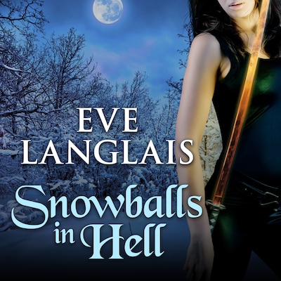 Snowballs in Hell – omslag til lydbogen af Eve Langlais