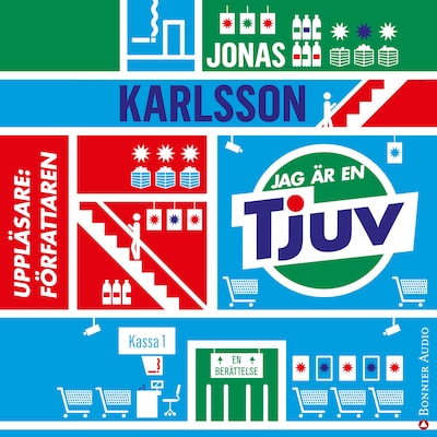 Jag är en tjuv