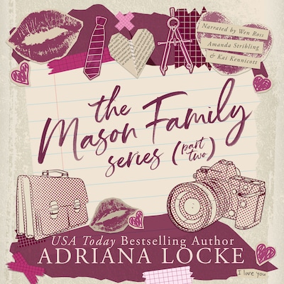 The Mason Family Series Part 2