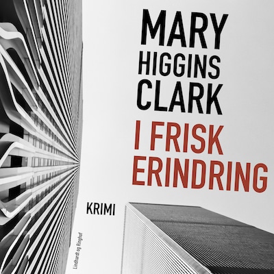 I frisk erindring – omslag til lydbogen af Mary Higgins Clark
