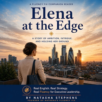 Elena at the Edge