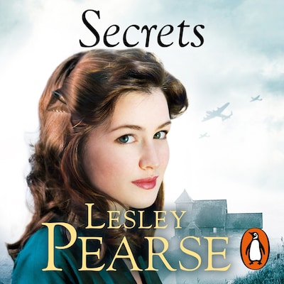 Secrets – omslag til lydbogen af Lesley Pearse