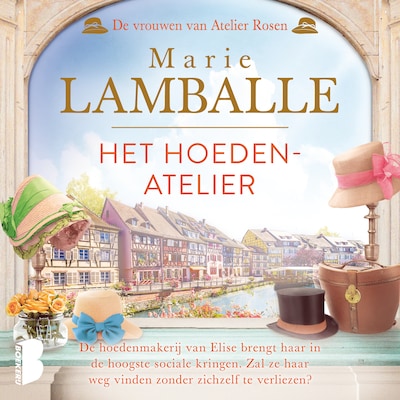 Het hoedenatelier