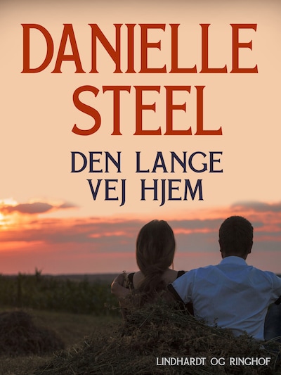 Den lange vej hjem – omslag til lydbogen af Danielle Steel