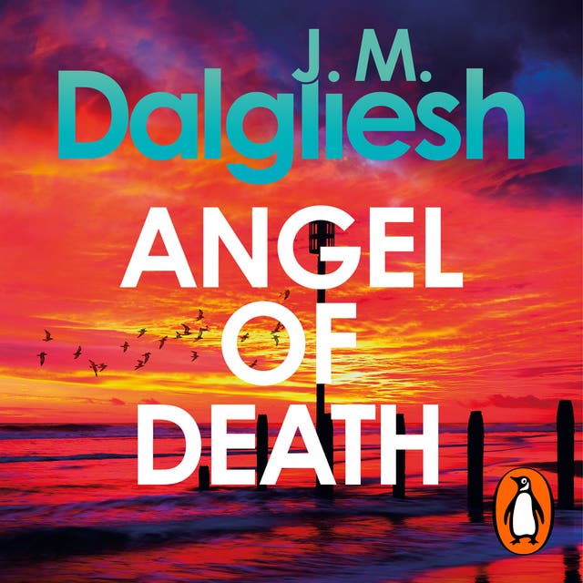 Angel of Death: An unputdownable suspense thriller from the multi-million-copy bestselling author of the Misty Isle series – omslag til lydbogen af J M Dalgliesh