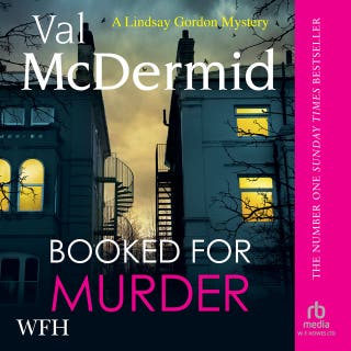 Booked For Murder