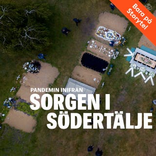 Sorgen i Södertälje - Pandemin inifrån