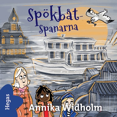 Spökbåtspanarna