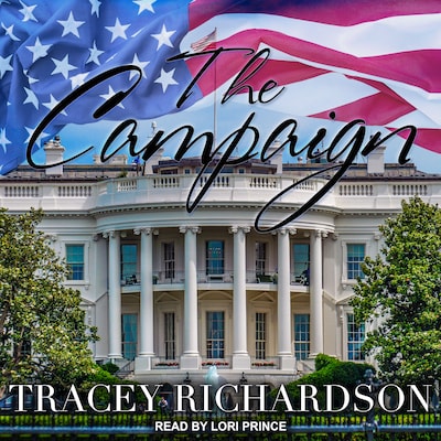 The Campaign – omslag til lydbogen af Tracey Richardson