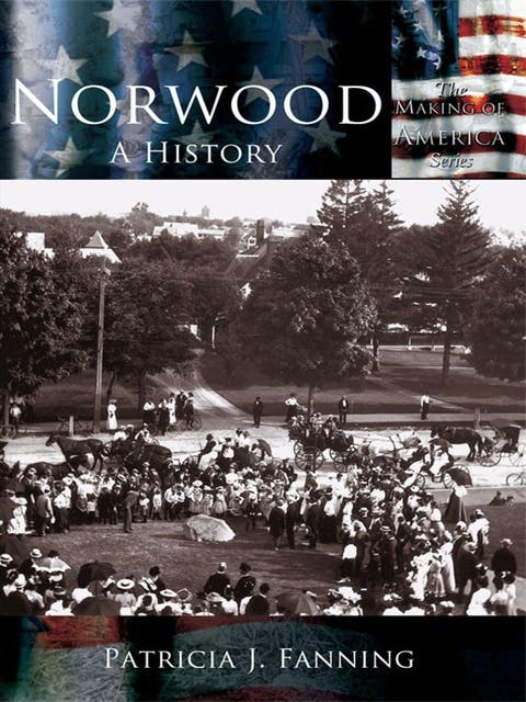 Norwood: A History – omslag til lydbogen af Patricia J Fanning