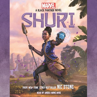 Shuri - Black Panther, Book 1 (Unabridged)
