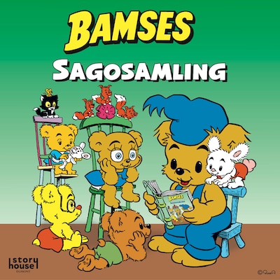 Bamse sagosamling