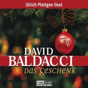 Das Geschenk – okładka audiobooka, autor David Baldacci