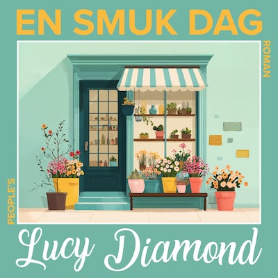 En smuk dag – omslag til lydbogen af Lucy Diamond