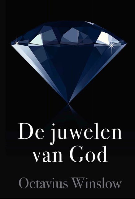 De juwelen van God – omslag van het luisterboek van Octavius Winslow