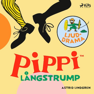 Pippi Långstrump – Ljuddrama