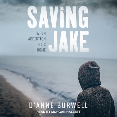 Saving Jake – omslag til lydbogen af D'Anne Burwell