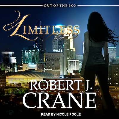 Limitless – omslag til lydbogen af Robert J. Crane