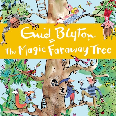 The Magic Faraway Tree