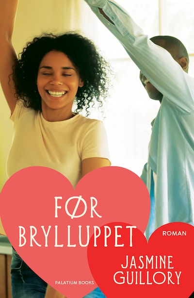 Før brylluppet – omslag til lydbogen af Jasmine Guillory