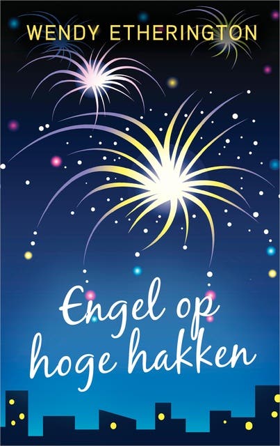 Engel op hoge hakken