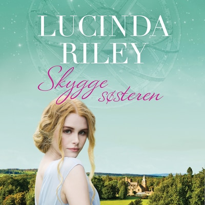 Skyggesøsteren – omslag til lydbogen af Lucinda Riley
