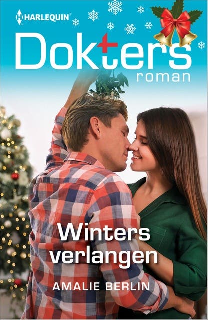 Winters verlangen – omslag van het luisterboek van Amalie Berlin