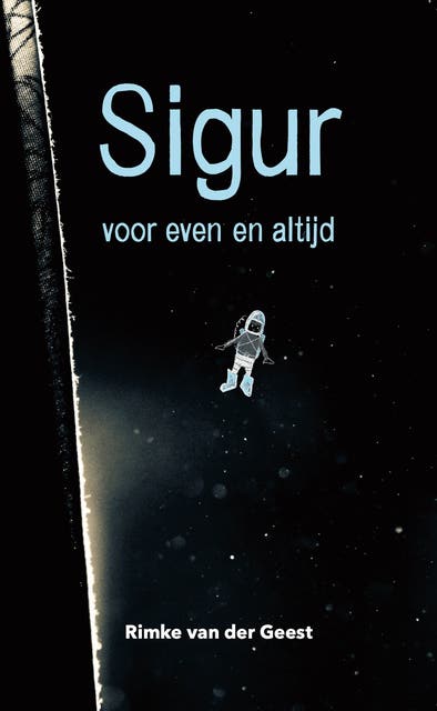 Sigur – omslag van het luisterboek van Rimke van der Geest