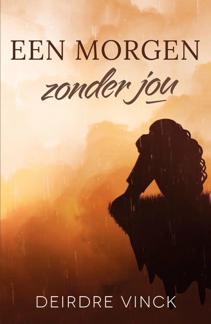 Een morgen zonder jou – omslag van het luisterboek van Deirdre Vinck