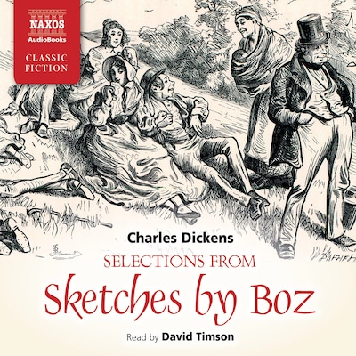 Sketches by Boz
