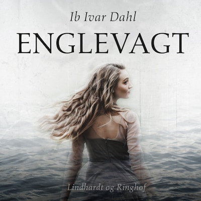 Englevagt – omslag til lydbogen af Ib Ivar Dahl