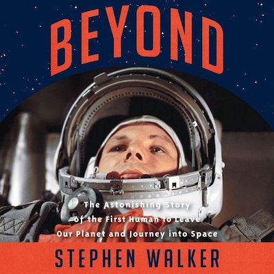 Beyond – okładka audiobooka, autor Stephen Walker