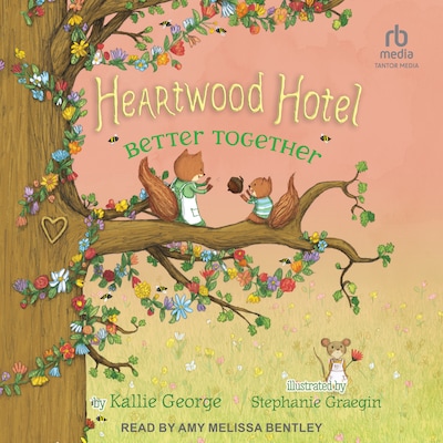 Better Together – omslag til lydbogen af Kallie George