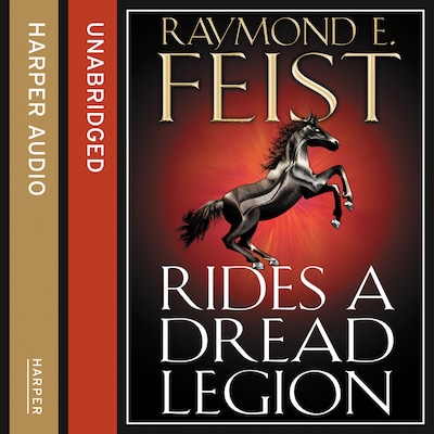 Rides A Dread Legion