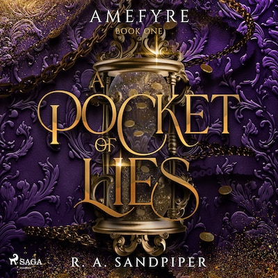 A Pocket of Lies: a fast-paced slow-burn fantasy romance