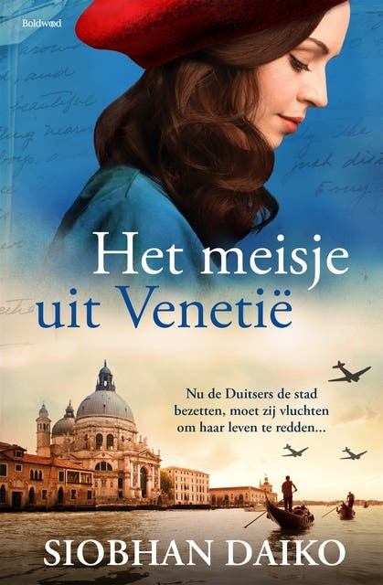 Het meisje uit Venetië