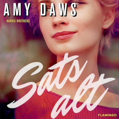 Sats alt – omslag til lydbogen af Amy Daws