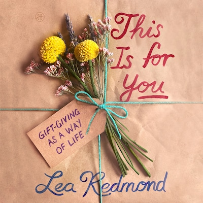 This Is for You – omslag til lydbogen af Lea Redmond