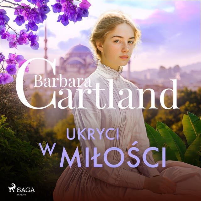 Ukryci w miłości – Ponadczasowe historie miłosne Barbary Cartland – okładka audiobooka, autor Barbara Cartland