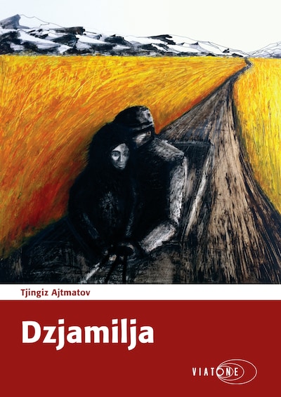 Dzjamilja – omslag til lydbogen af Tjingiz Ajtmatov