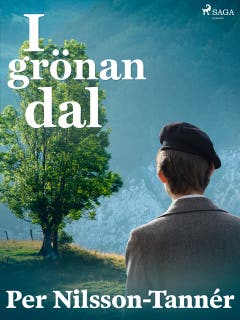 I grönan dal – omslag till ljudboken av Per Nilsson Tannér
